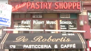 De Robertis Pasticceria and Caffe  New York Originals by Jamie McDonald