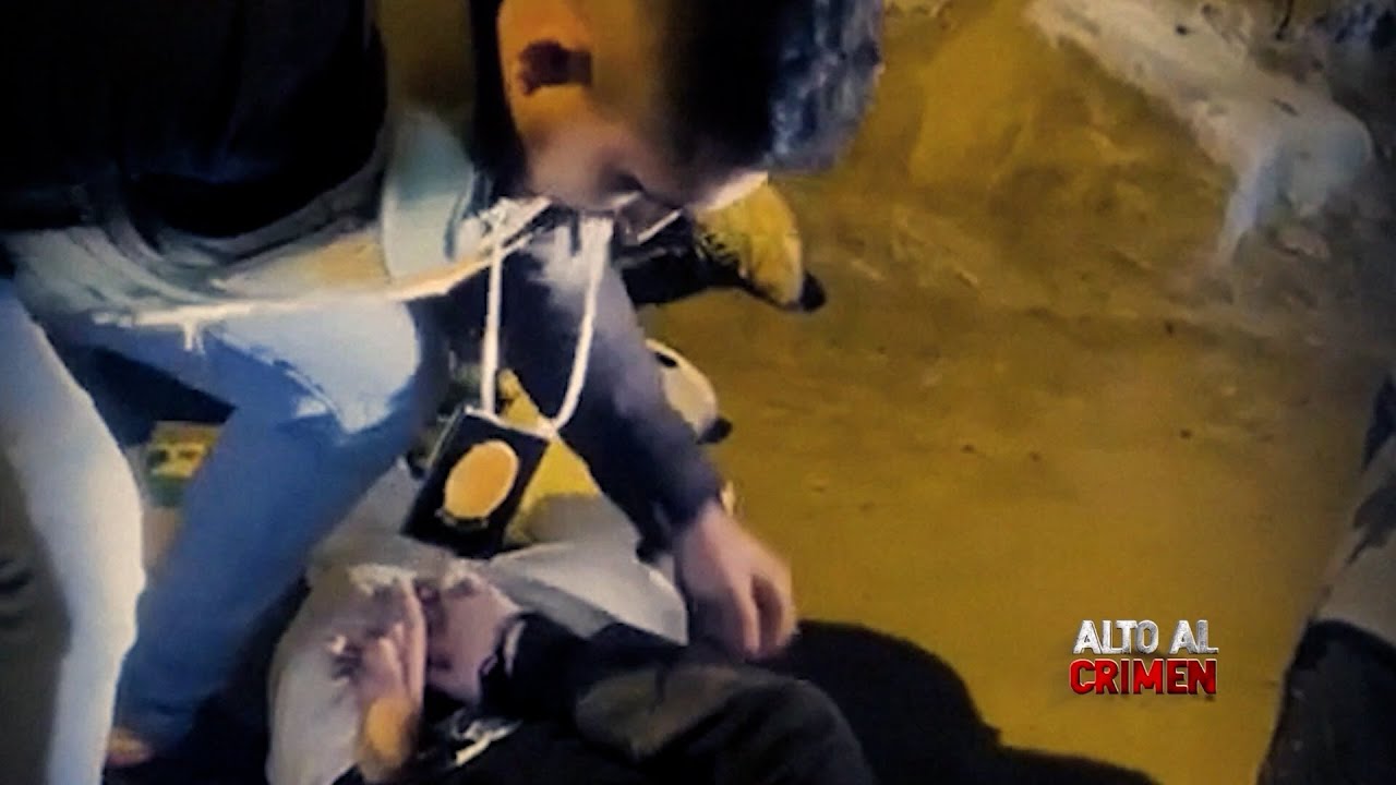 Alto al Crimen por ATV.