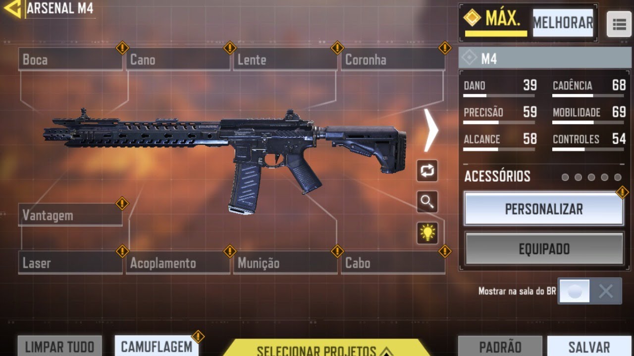 Dicas Call of Duty Mobile - Como mudar nomes e melhores armas