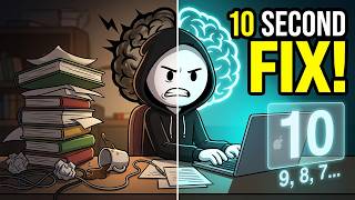 Psychology  This 10 Second Rule Saved My Productivity