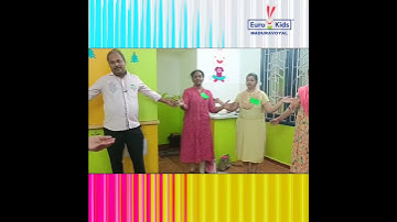 Parent Induction Session @EuroKids Maduravoyal