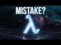 Einstein's Biggest Mistake