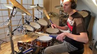 The Sound Of Muzak - Porcupine Tree Live Drum Cover