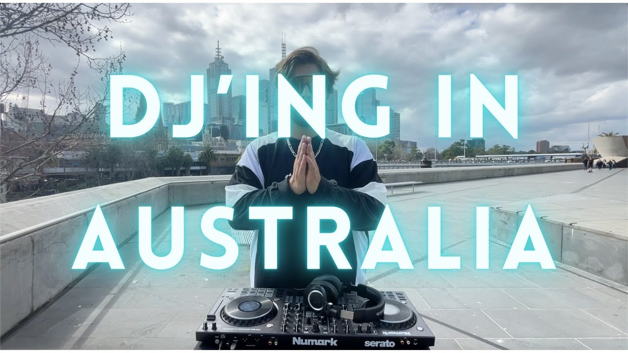 Icebox Live From Melbourne, Australia - Easy House Listening DJ Mix