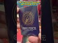 One Piece TCG | Did We Just Pull a One Piece Treasure Rare?! Part 8 #onepiece #tcg #onepiecetcg