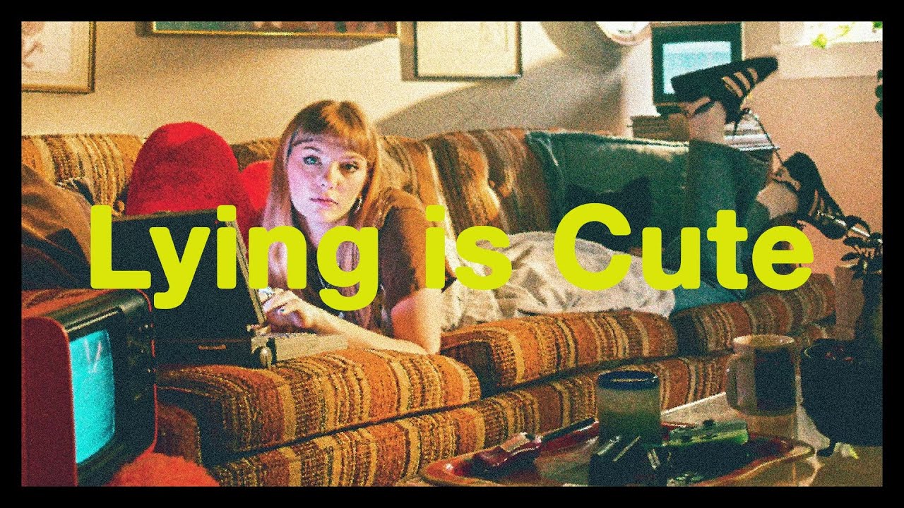 Watch Harriette - Lying is Cute (Official Audio) on YouTube Watch Harriette - Lying is Cute (Official Audio) on YouTube