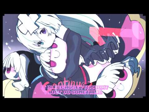 【Ouka Alice】Last Continue【UTAUカバー】+UST