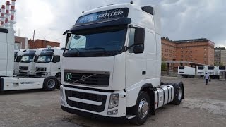 Седельный тягач Volvo FH13.460 ID3754