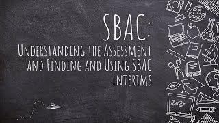 SBAC: Grades 3-12 News
