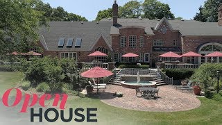 High Mountain Estate in Franklin Lakes | Open House TV