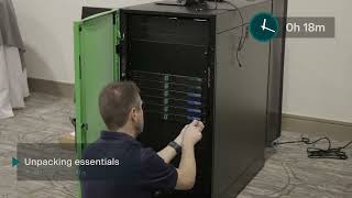 Watch a lightning-fast SoftIron HyperCloud setup