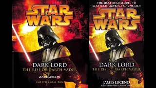 Thoughts on Dark Lord The Rise of Darth Vader