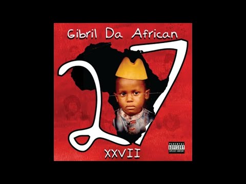 Gibrilville - All we want to do is fcuk