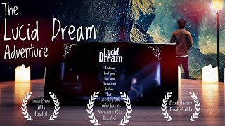 This Game is Weird and Awesome! | Lucid Dream Adventure screenshot 4