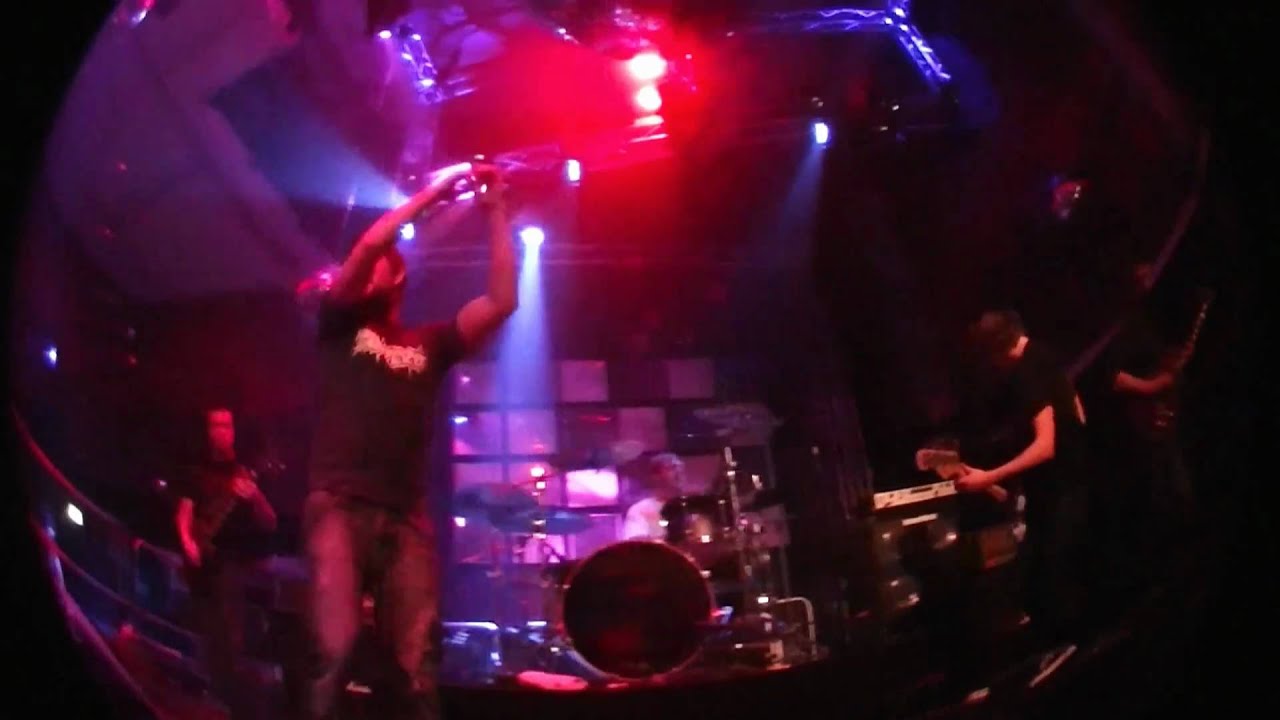 State of Mind - Drowning (live @ Gum Burghausen, 2011-02-11 - 7 cams)
