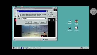 Windows 98 BSOD 3