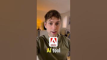THIS Adobe AI tool is 🤯 simply amazing