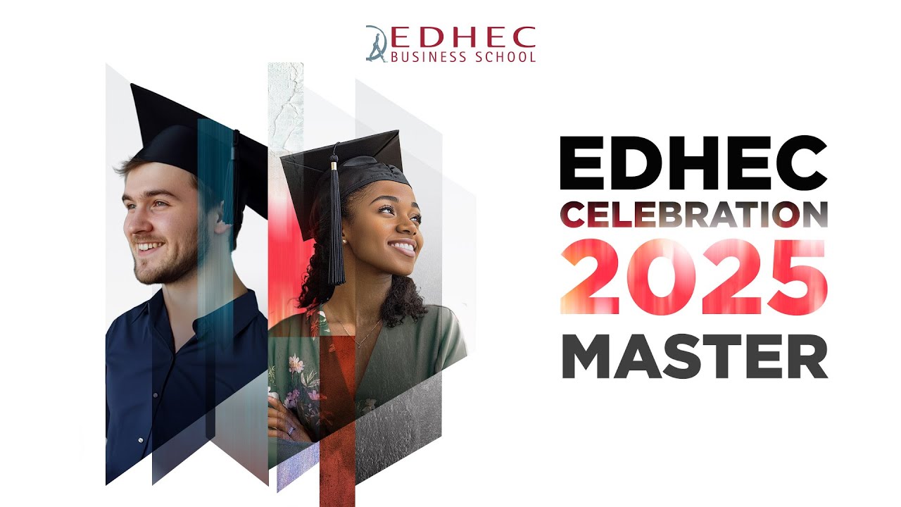 EDHEC CELEBRATION 10 octobre 2025 - 2nd session | EDHEC Business School