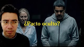HAY ALGO EXTRAÑO...