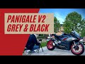 Ducati Panigale V2 эксклюзивная покраска | Тюнинг мотоциклов | Мотоциклы для Взрослых