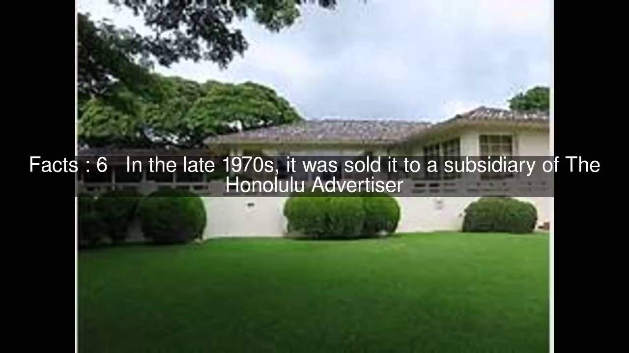 Spalding House Top 10 Facts YouTube