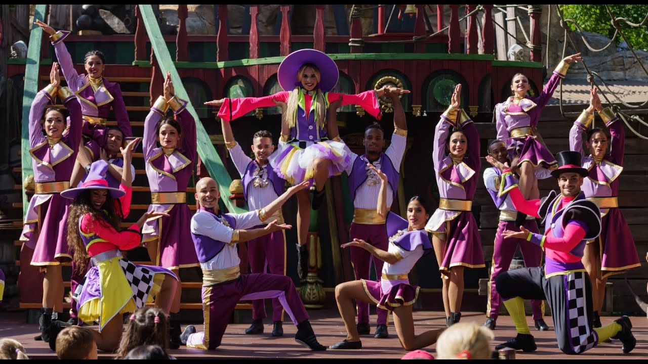 L’Oracolo della Magia - Leolandia 2024