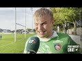 Post-Match Chat | Archie Vanes