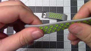 SKYLET Fitbit Charge 2 Replacement Band Review
