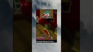 Pineapple On A Pizza??? Hit Or Miss ???