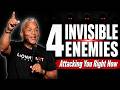 The 4 Invisible Enemies Destroying Your Life Right Now | Lionheart Church