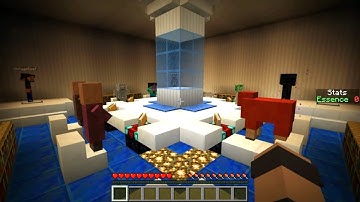 Minecraft Custom Map - Terra Restore 2 #1