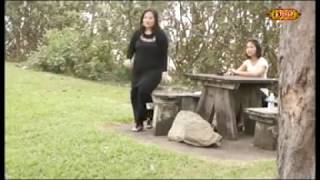 Drama Iban Artis PBP. Tusun 6 -Hailey-Amu Mata