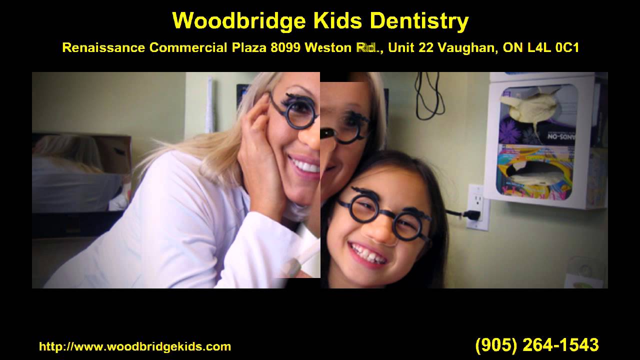 children dentistry vaughan YouTube