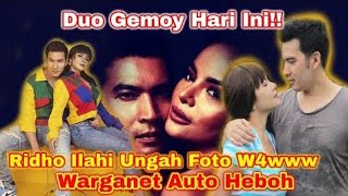 Ridho Illahi Ungah Foto Wow Bersama Dinar Candy Bikin Warganet Auto Heboh