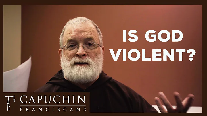 Is God Violent in the Old Testament? (Ask a Capuchin) | Capuchin Franciscans