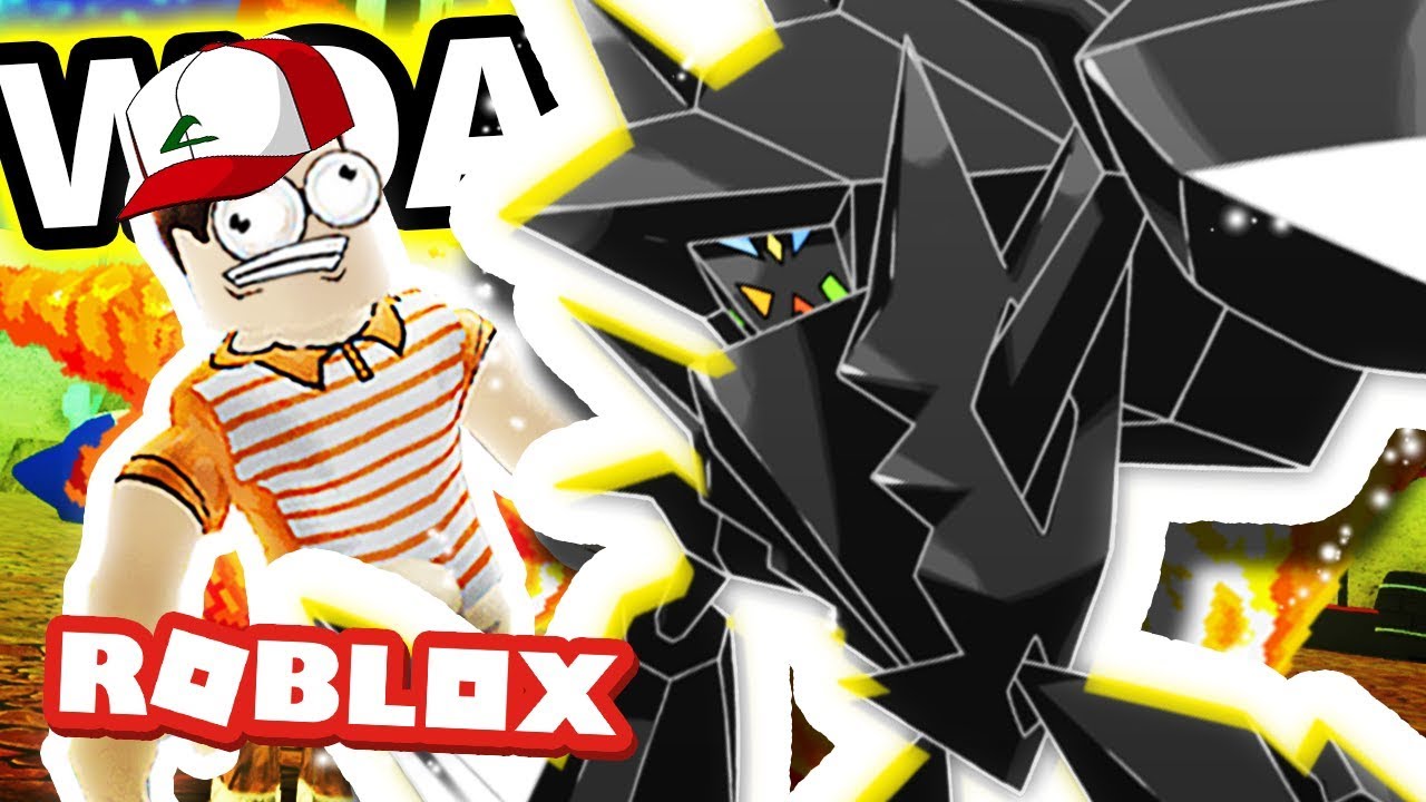 Pokemon School - Necrozma (Project Pokemon)