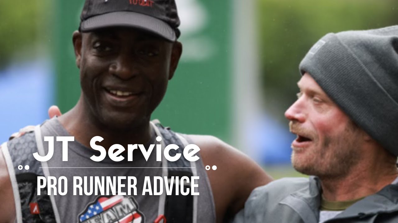 JT Service | Pro Runner Advice, Dean Karnazes Stories, Trail Running Event Management