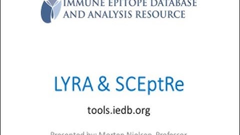 2019 User Workshop – 2.3 – Structure Tools