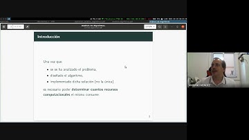 Algo2Mendez: Complejidad computacional, Big O