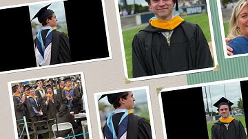 2025 Connor Graduates RWU