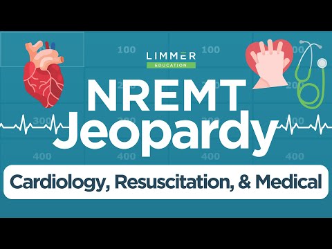 NREMT Cardiology, Resuscitation