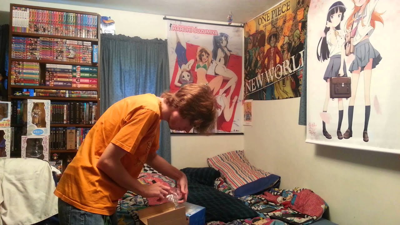 Ichika Takatsuki Taito Prize Figure Box Opening