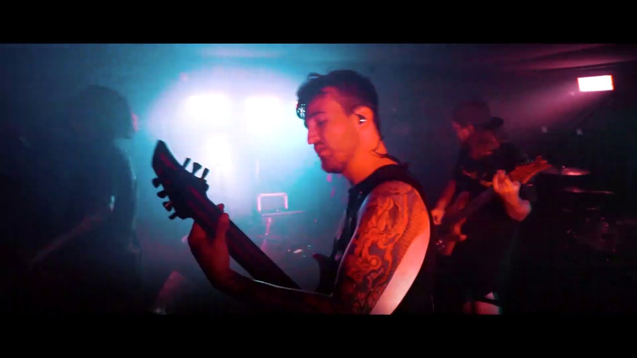 Distant - "Hollow Eyes" (Official Music Video)