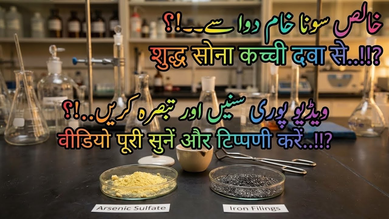 Kachi dawa se chandi ko 24 Qt Rang | itna Asan k Sab BANA lengay ...!!!