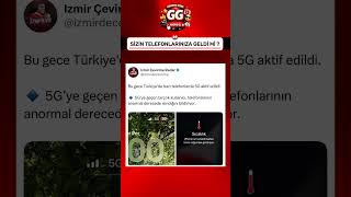 5G Aktif Oldu, Iphonelar Alev Aldı Telefonu Isınanlar Dikkat