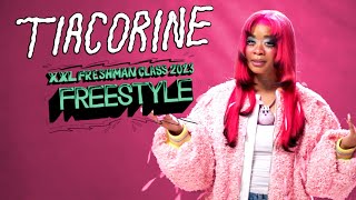 TiaCorine's 2023 XXL Freshman Freestyle