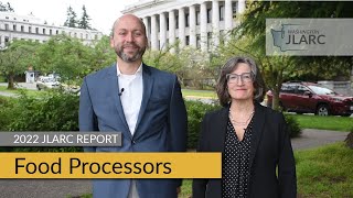Food Processors 2022 Jlarc Report