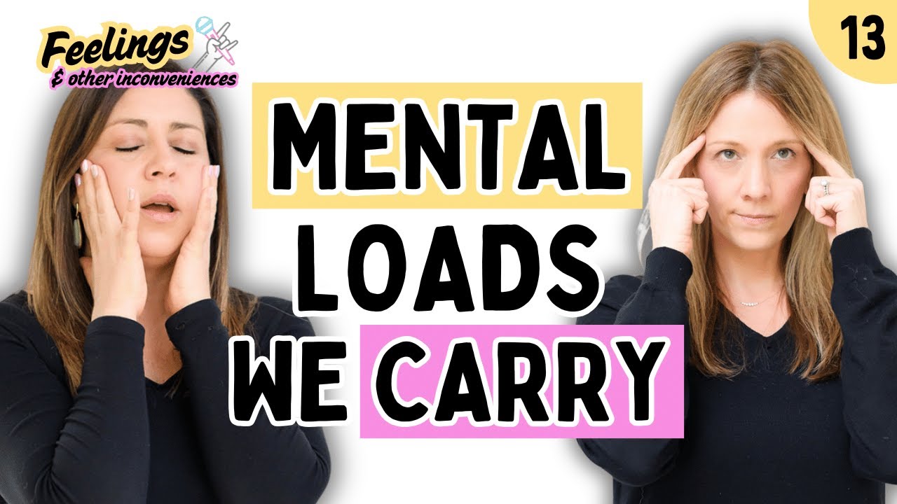 🧠 Mental Overload: Why Our Brains Won’t Switch Off – Ep 13
