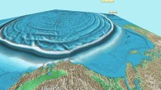 Nuuanu (Hawaii) Mega Tsunami.mov