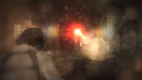 The Evil Within: The Consequence DLC - Shade Boss Fight (Killing Shade)